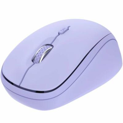 Wireless muis Trust Yvi+ Paars 1600 dpi