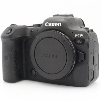 Canon EOS R6 body occasion
