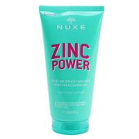 Nuxe Zinc Power Purifying Cleansing Gel 150ml Nuxe Zinc Power Purifying Cleansing Gel 150ml