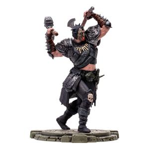 McFarlane Diablo 4 Barbarian Statue (Common)