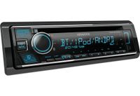 Kenwood KDC-BT530U autoradio Zwart 88 W Bluetooth - thumbnail