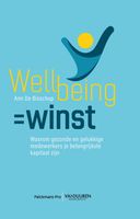 Wellbeing = winst - Ann De Bisschop - ebook