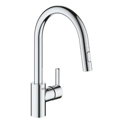 GROHE - Eéngreeps wastafelmengkraan