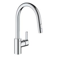 GROHE - Eéngreeps wastafelmengkraan