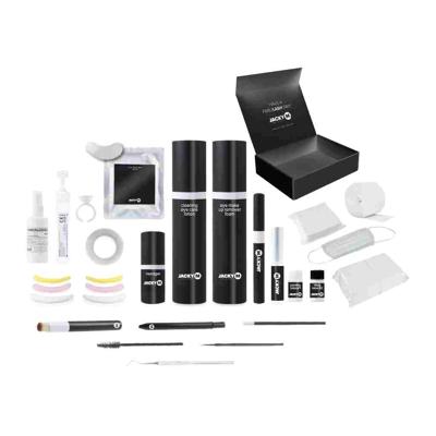 Jacky M. Kits Pakket Lash Lift Advanced Kit