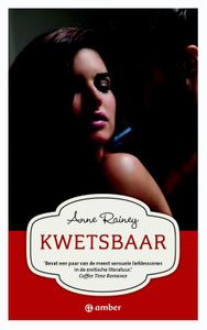 Kwetsbaar - Anne Rainey - ebook