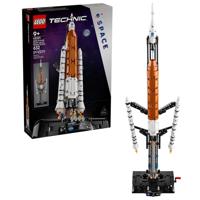 LEGO TECHNIC 42221 NASA Artemis Space Launch System-raket
