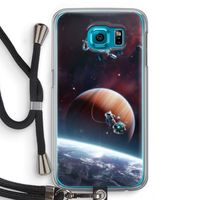 Examiner: Samsung Galaxy S6 Transparant Hoesje met koord