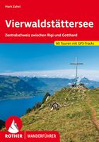 Wandelgids Vierwaldstätter See | Rother Bergverlag - thumbnail