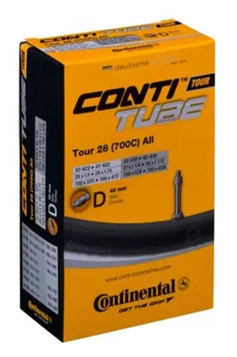 Binnenband Continental Tour 28 All - 40mm Ventiel