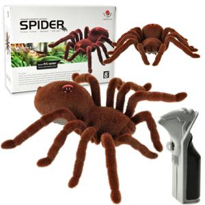 Ikonka Afstand Bestuurbare Robot Spin - Spider Tarantula - Afstandsbediening Rc - Speelgoed Spin