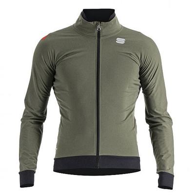 Sportful Fiandre pro lange mouw jacket groen heren