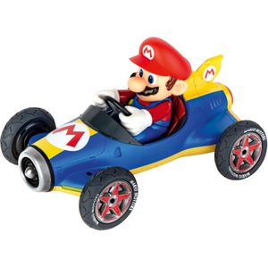 Nintendo Mario Kart - Mach 8 - Mario RC
