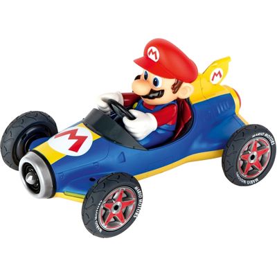 RC 2,4GHz MK - Mach 8- Mario RC