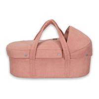 Luxe Poppenreiswieg Blush - 42 cm