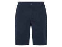 LIVERGY Korte heren broek (Marineblauw, L)