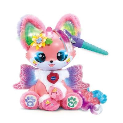 VTech KidiFriends Foxy de Magische Kleurenfee