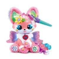 VTech KidiFriends Foxy de Magische Kleurenfee