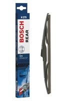 Bosch ruitenwisser achter H275 - Lengte: 275 mm - wisserblad achter H275 - thumbnail