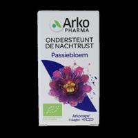 Passiebloem bio 45 Capsules