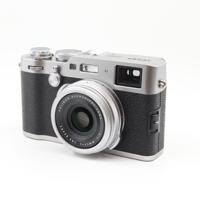 Fujifilm X100F zilver occasion Fujifilm X100F zilver occasion