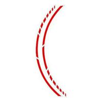 Tape voor wielen Foliatec 34440 Rood