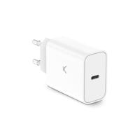 Oplader KSIX Wit 30 W