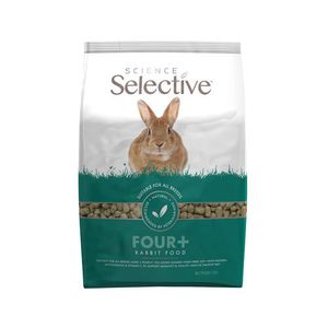 Supreme Science Selective 4 (Mature Konijn) - 3 kg