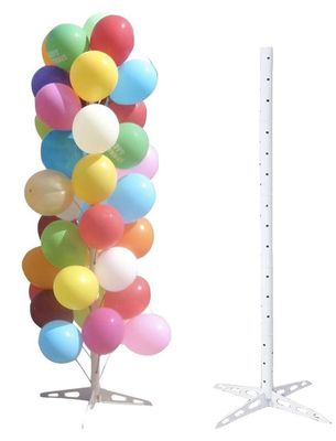 Witte Ballonnenboom standaard - 180cm