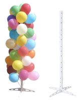 Witte Ballonnenboom standaard - 180cm