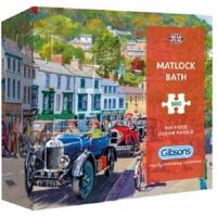 Matlock Bath Puzzel 500 Stukjes - thumbnail