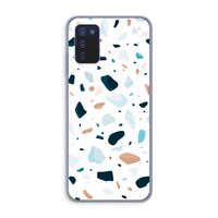 Terrazzo N°13: Samsung Galaxy A03s Transparant Hoesje