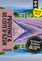 Provence - Wat & Hoe Hoogtepunten - ebook
