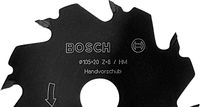 Bosch Accessoires Schijffrees 8, 20 mm, 4 mm 1st - 3608641008 - thumbnail