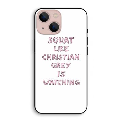 Christian Grey: iPhone 13 mini Biologisch afbreekbaar hoesje