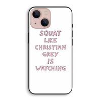 Christian Grey: iPhone 13 mini Biologisch afbreekbaar hoesje