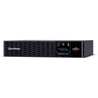 CyberPower PR1500ERTXL2UC UPS Line-interactive 1,5 kVA 1500 W 10 AC-uitgang(en) - thumbnail