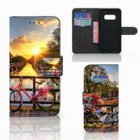 Samsung Galaxy S10e Flip Cover Amsterdamse Grachten