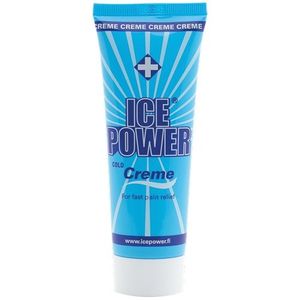Ice Power Cold creme tube (60 gr)