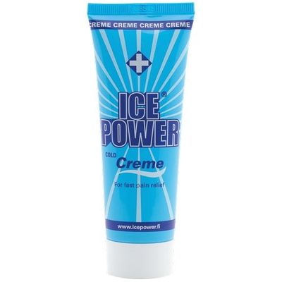Ice Power Cold creme tube (60 gr)