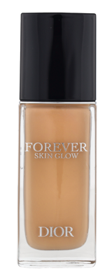 Christian Dior - Dior Forever Skin Glow 24H Wear Radiant Foundation SPF20 3W Warm 30 ml Dames