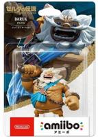 Amiibo The Legend of Zelda Breath of the Wild - Daruk (import Japan)