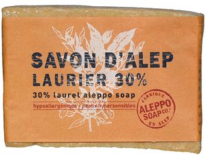 Aleppo Soap Co Savon D&apos;Alep Zeep met 30% Laurier