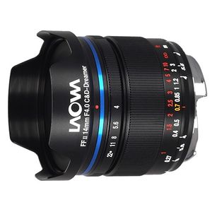 Laowa 14mm f/4 FF RL Zero-D - Sony FE
