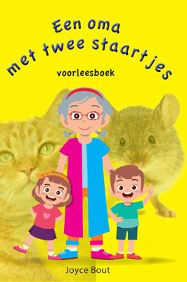 Een oma met twee staartjes (Hardback)