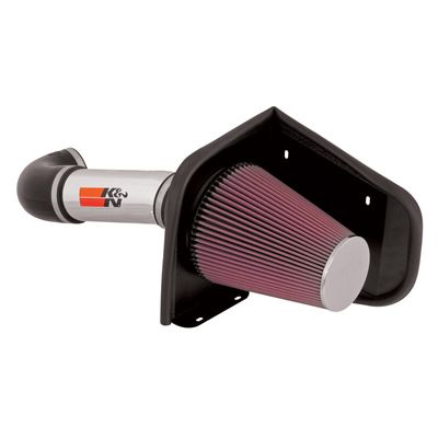 K&N High Performance Air Intake Nissan Armada/Titan/Pathfinder/Infinity QX56 V8-5.6 2004-2014 (77-60 776012KP
