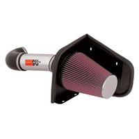 K&N High Performance Air Intake Nissan Armada/Titan/Pathfinder/Infinity QX56 V8-5.6 2004-2014 (77-60 776012KP