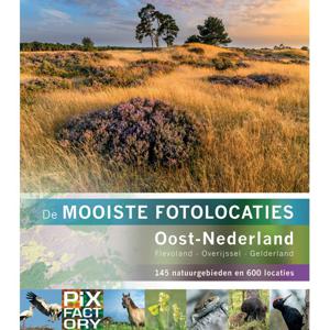 Pixfactory De mooiste fotolocaties van Oost Nederland