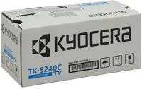 Kyocera toner TK-5240, 3.000 pagina&apos;s, OEM 1T02R7CNL0, cyaan