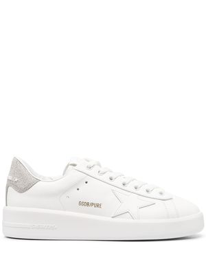 Golden Goose baskets Purestar - Blanc